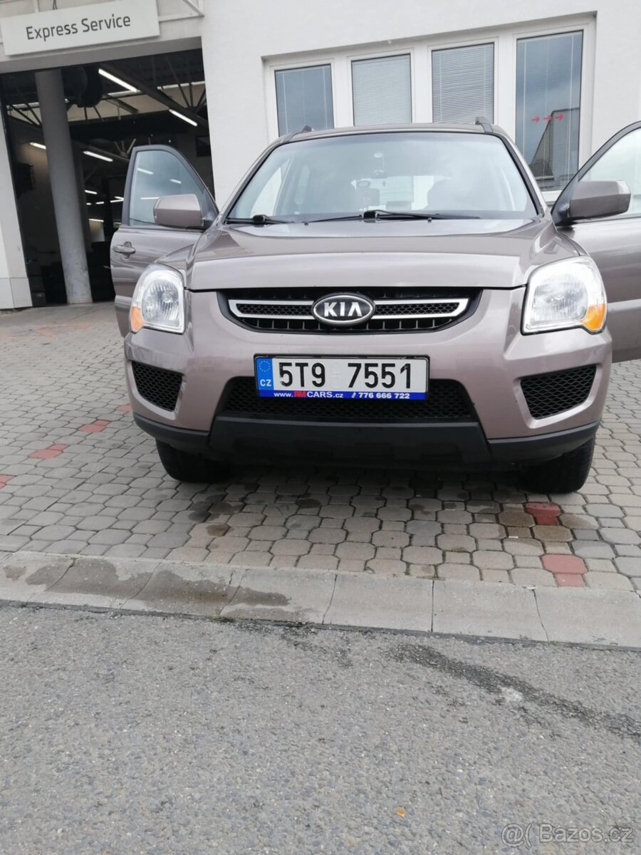 Prodám Kia Sportage