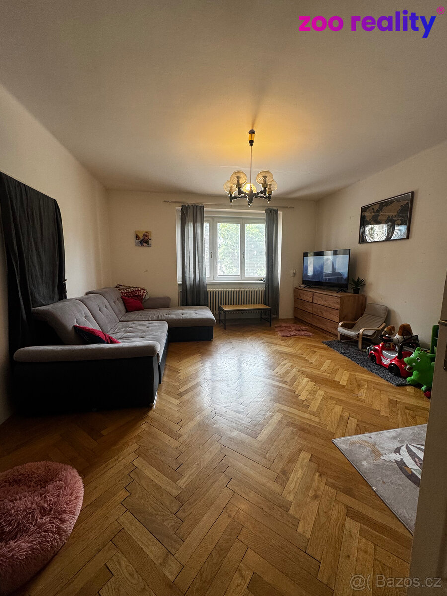 Pronájem bytu 4+1/L, Dr. Beneše, Poděbrady