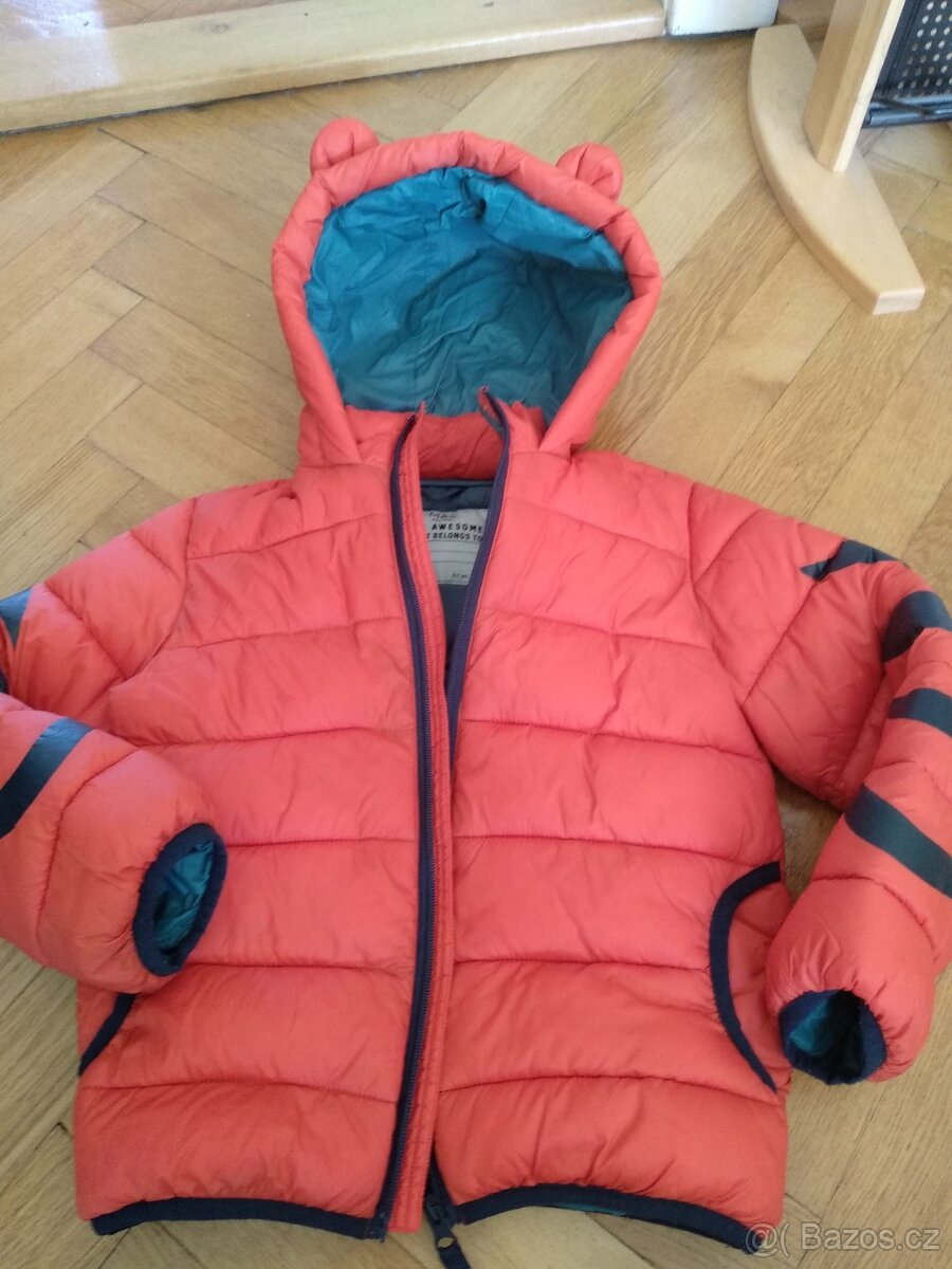 M&S zimni bunda