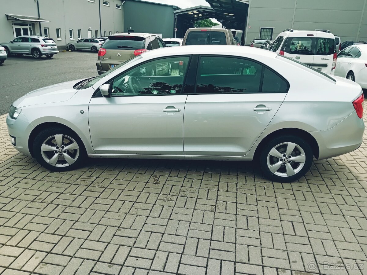 Škoda rapid