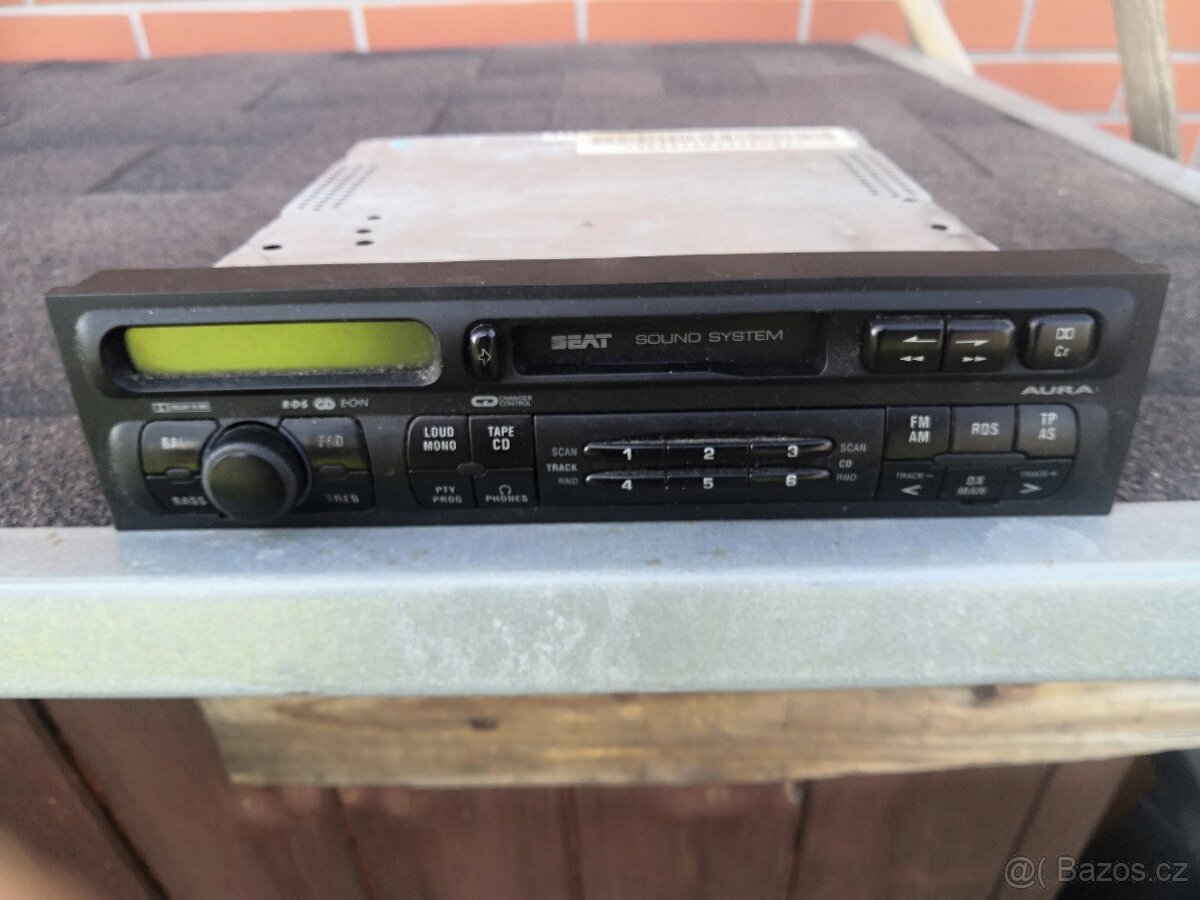 P:orig hudba seat toledo 1M