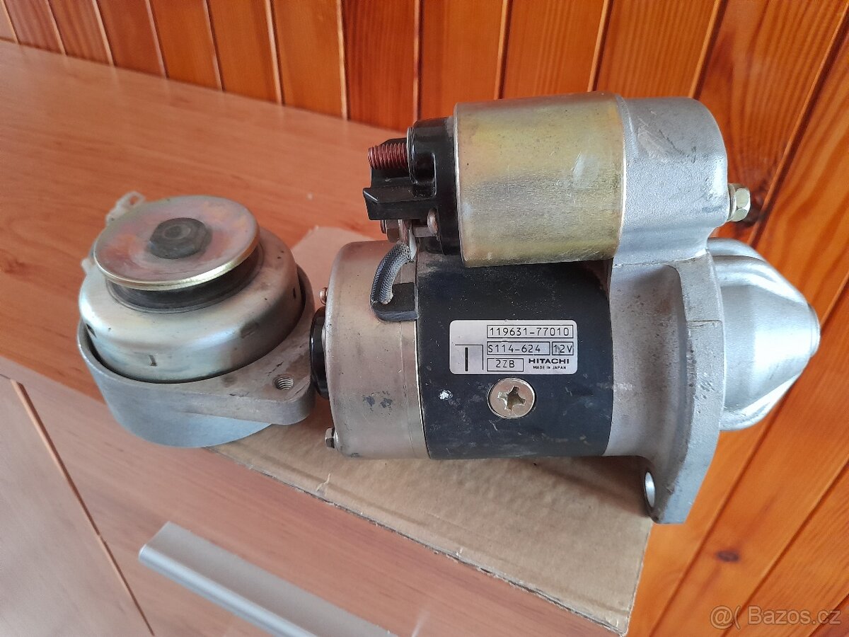 Startér Hitachi - SULL AIR 35