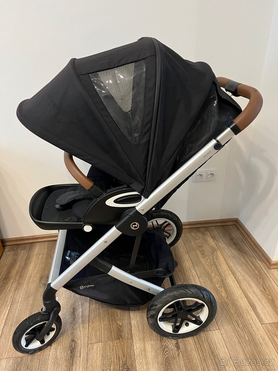 Cybex Talos S Lux 2021 (2v1)