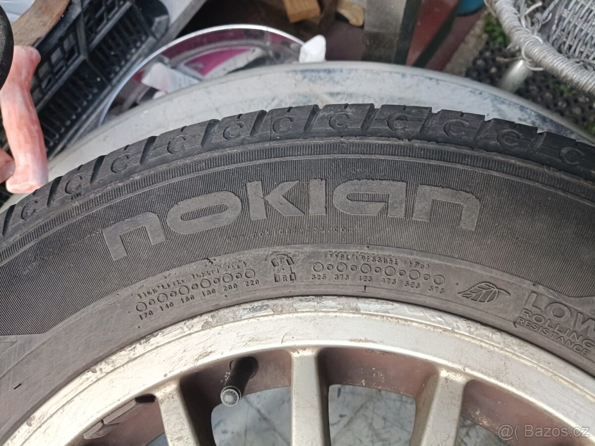 Alu disky 6Jx15H2 ET45