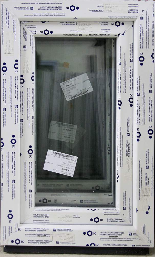 Pfodám okna o rozměru 50 x 80 š. x v. nová, záruka 5 let