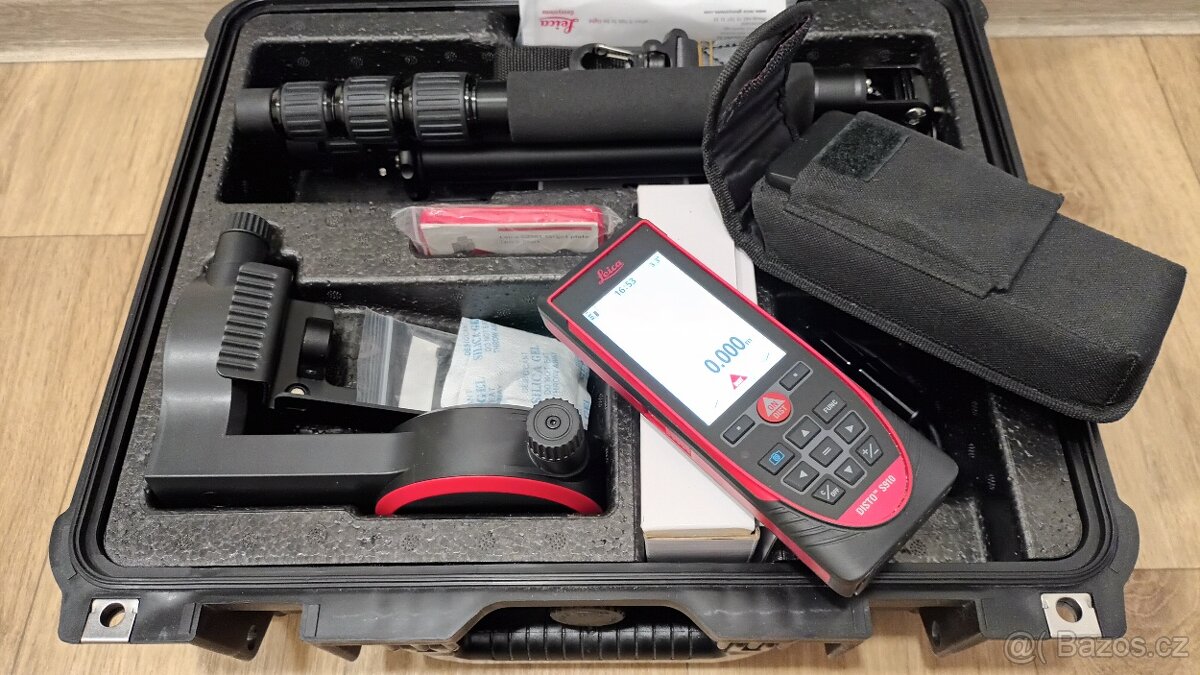 Leica Geosystems DISTO S910 Set