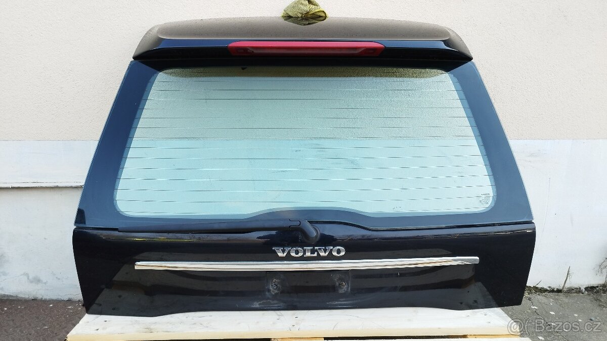 Páté dveře, horní díl, Volvo XC90, kód barvy 45200