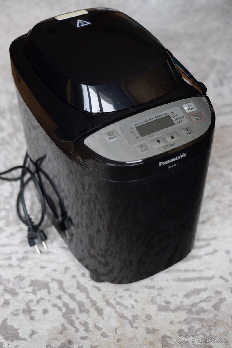 Pekárna chleba Panasonic SD-2511