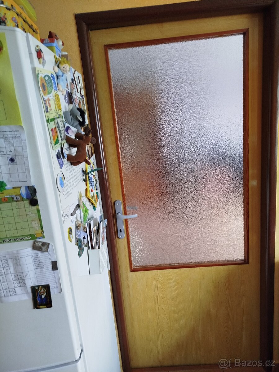 Interiérové dveře