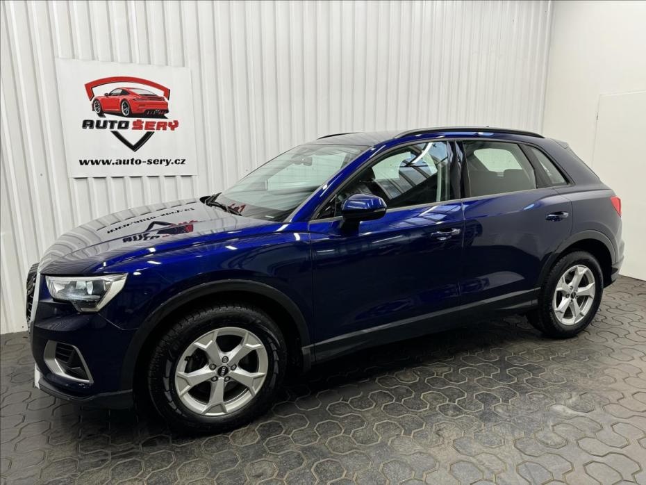 Audi Q3 35TFSI S-tronic Webasto