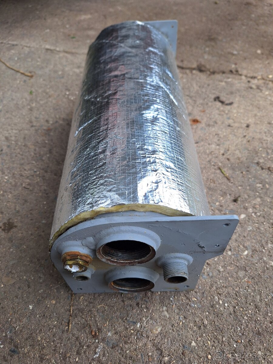 Protherm Rejnok 15-18-21 kW výměník
