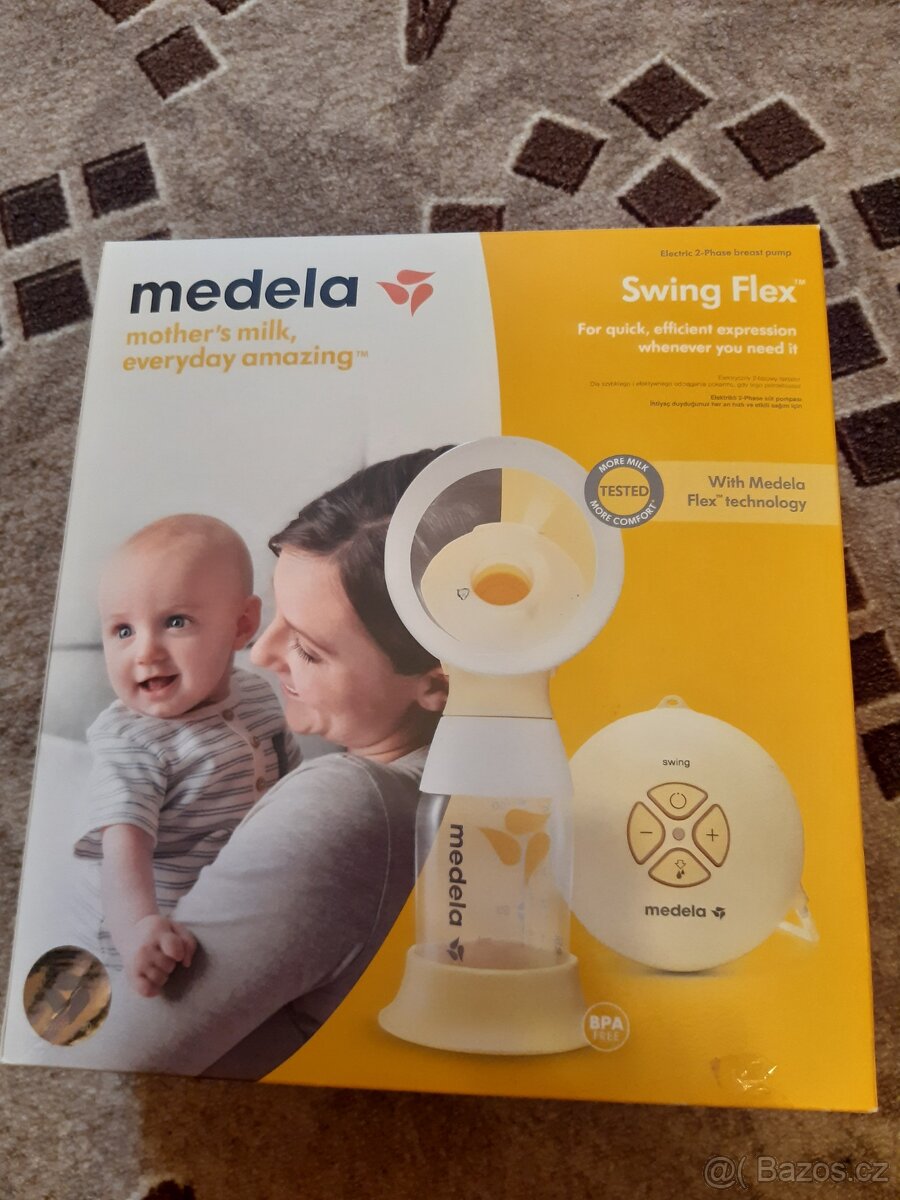 Odsávačka Medela Swing Flex