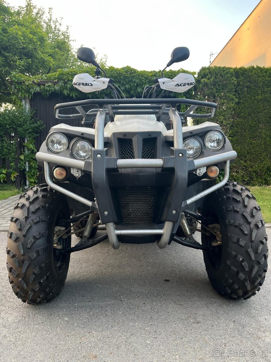 Prodej čtyřkolka Acces Max 300