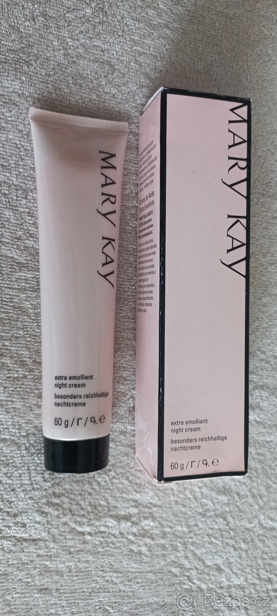 Mary Kay - extra zvláčňující noční krém
