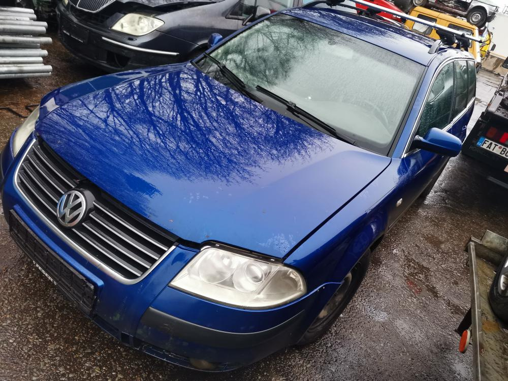 VW PASSAT 1.9TDI B5.5 VARIANT AUTOMAT - NÁHR.DÍLY