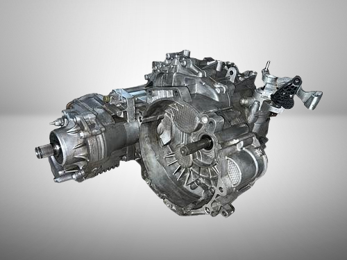 Převodovka 6Q 4X4 MXB 1.4TSI 118KW CAV VW Tiguan 5N 2010