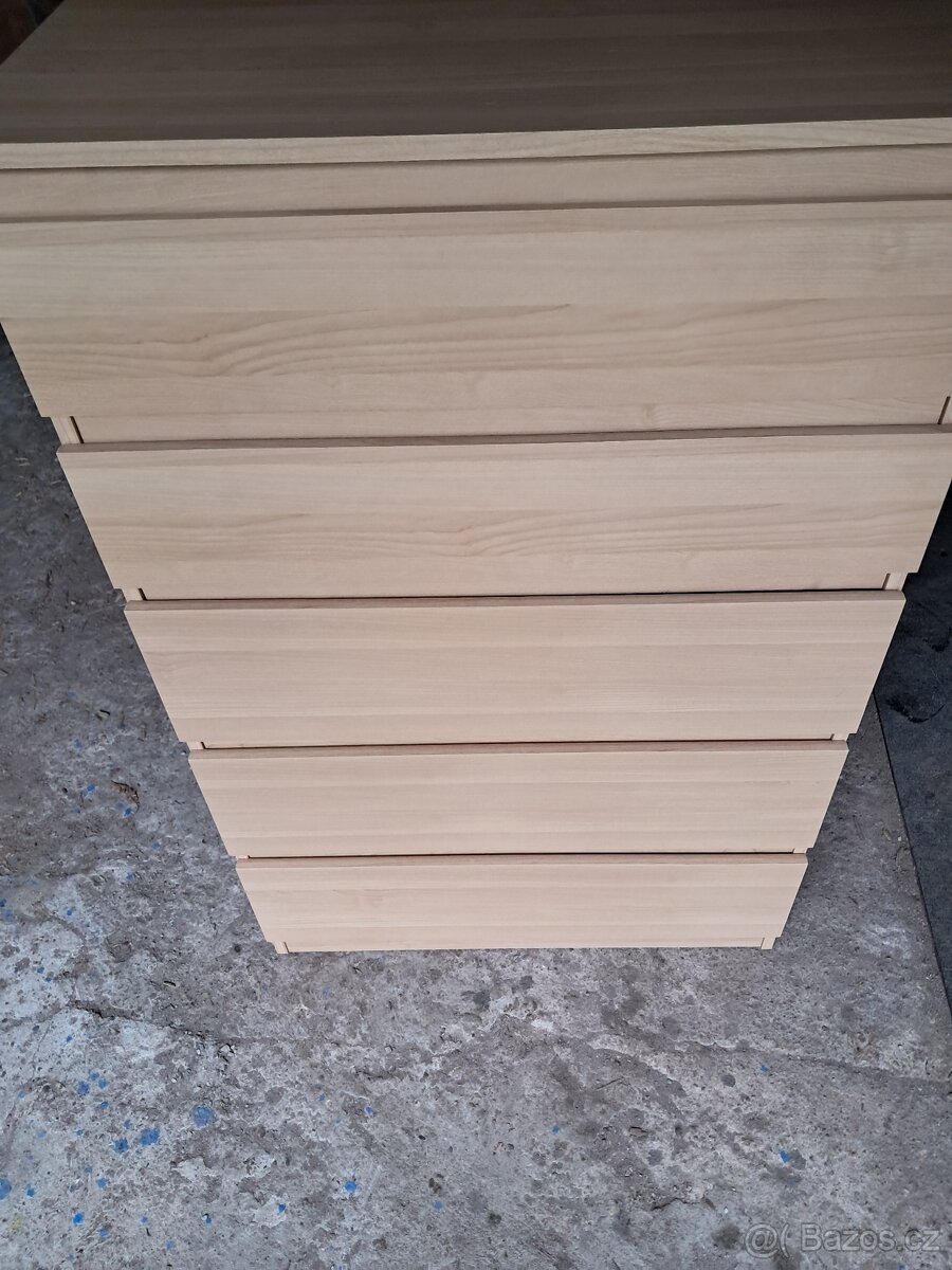 Ikea komoda Kullen 5 zásuvek