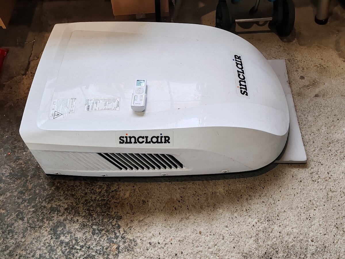 klimatizace Sinclair