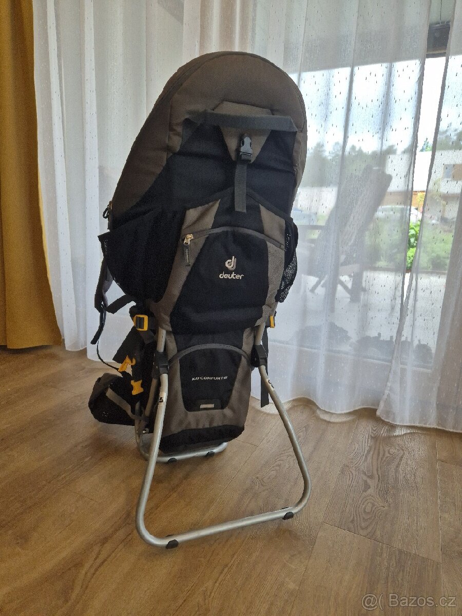 Krosnička / nosítko - Deuter Comfort Kids 3