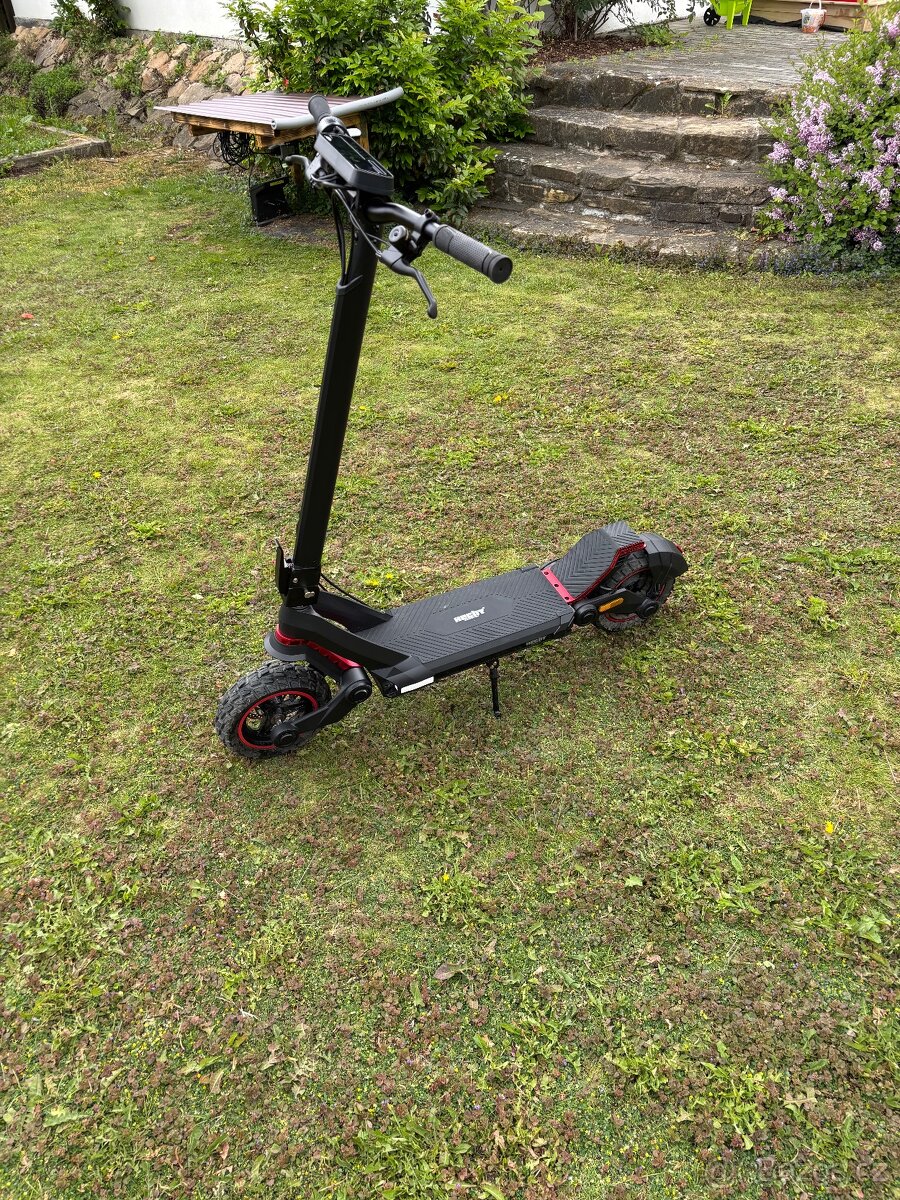Prodám elektrokoloběžku Kukirin G3