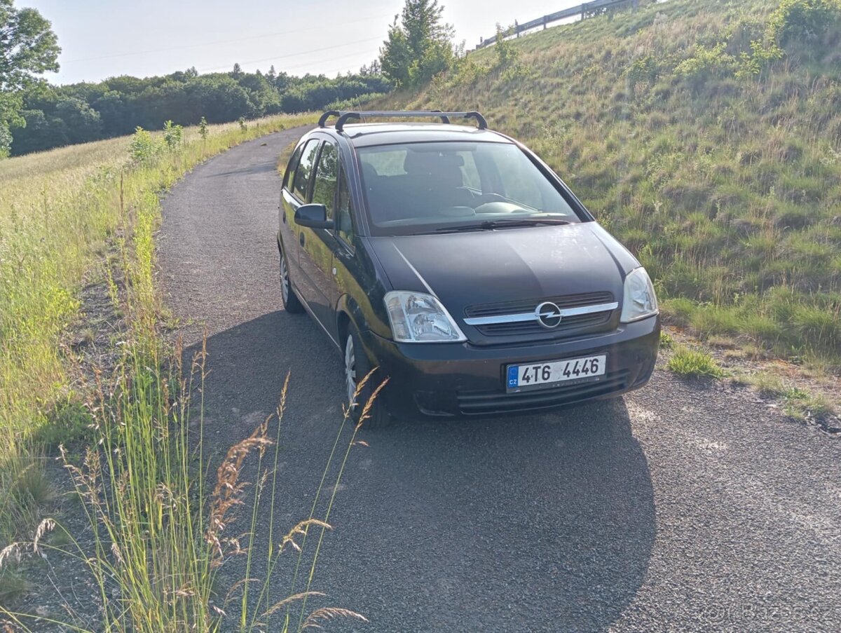 Opel Meriva 1.7 cdti 74 kw