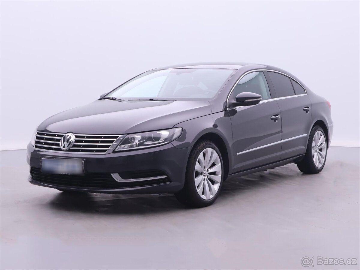 Volkswagen CC 2,0 TDI 103kW Sport Xenon (2012)