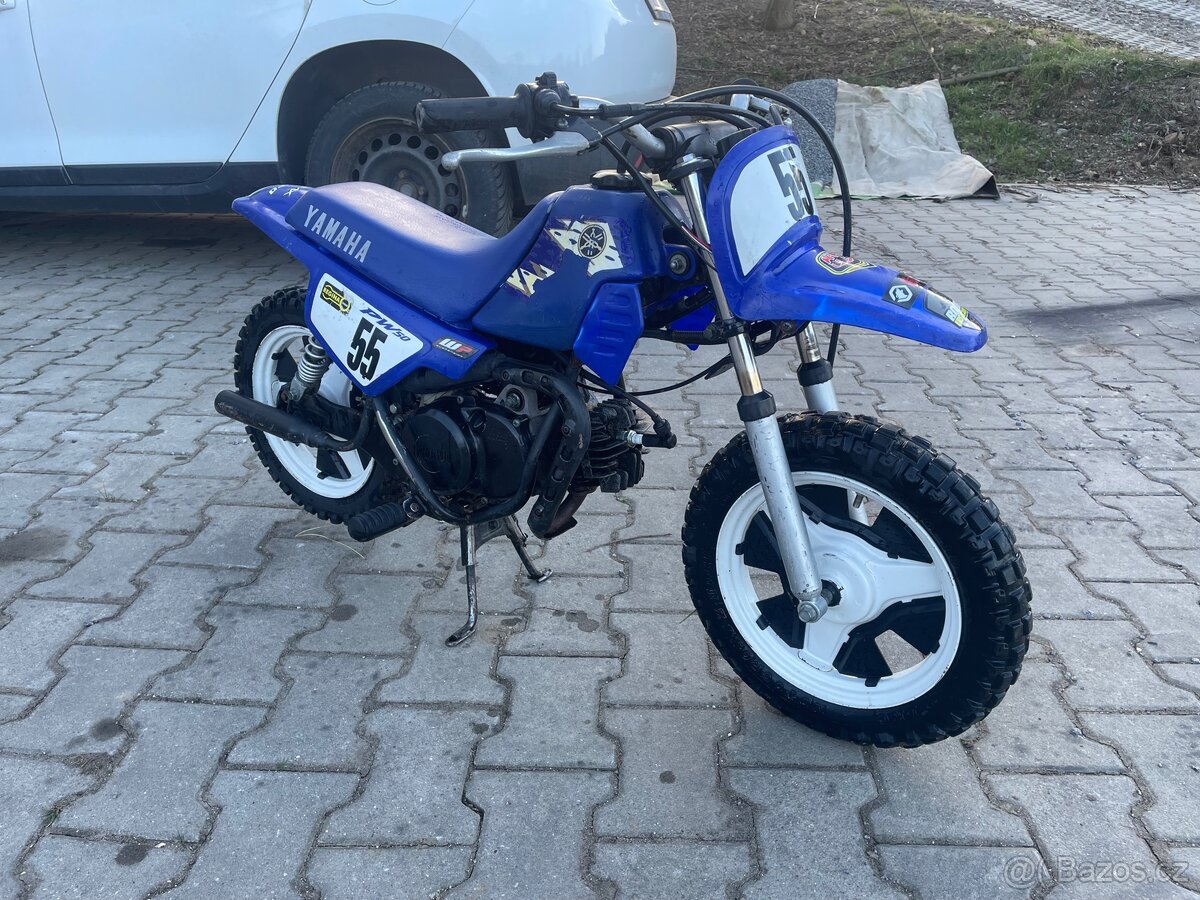 Yamaha PW 50
