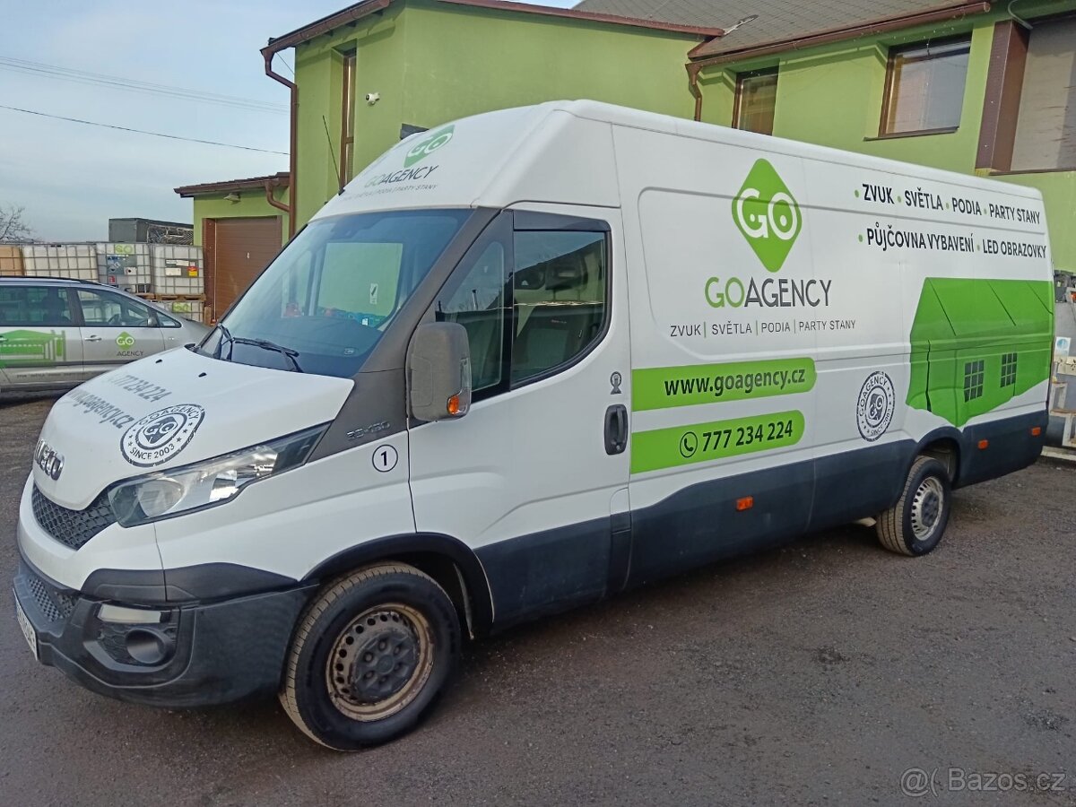 Iveco daily 35315