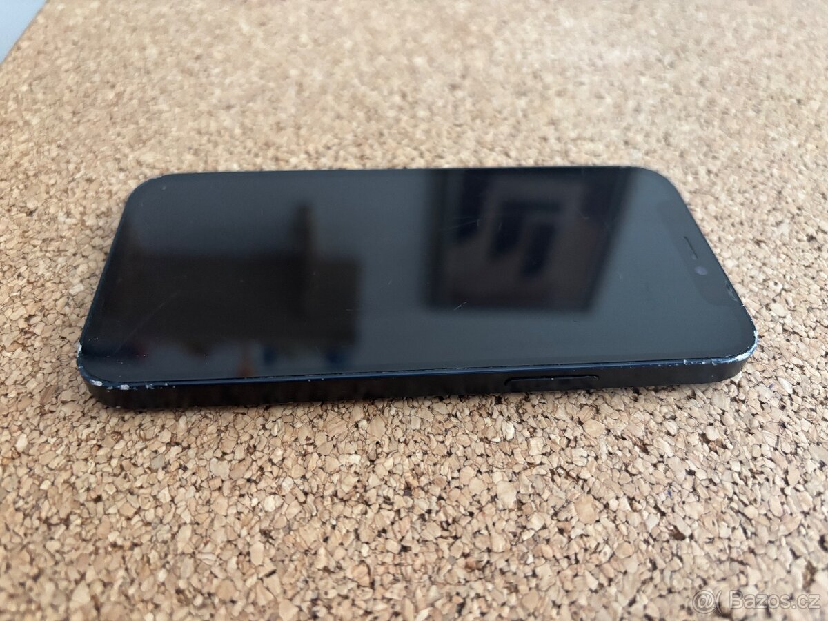 iPhone 12 mini 128 gb black