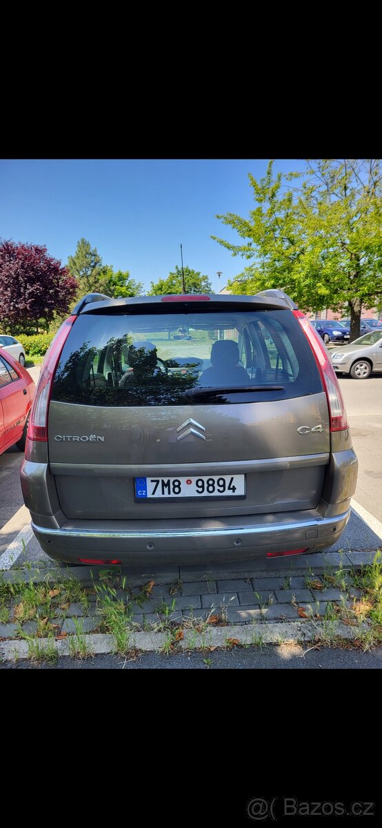 Citroen C4 Picasso Grand