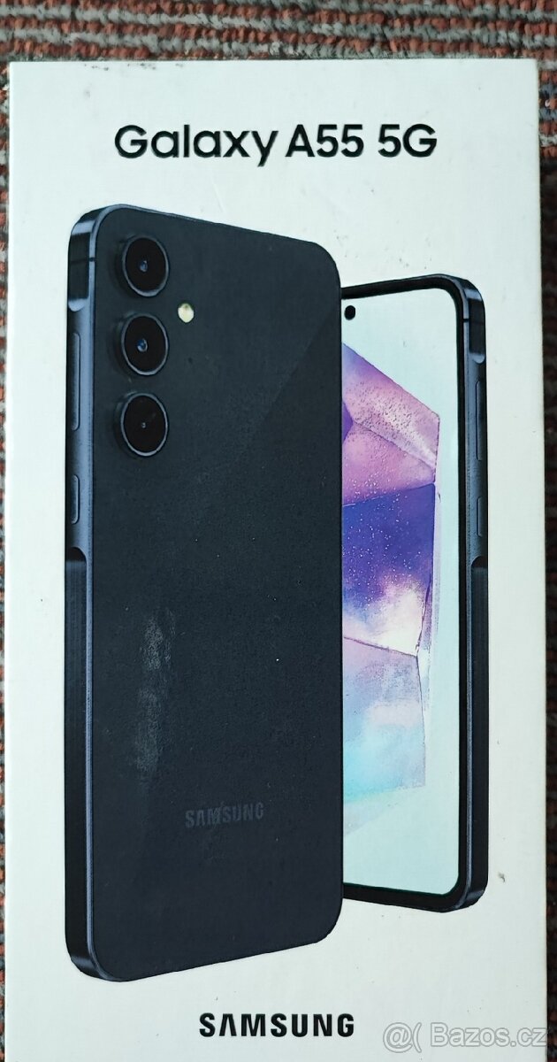 Samsung Galaxy A55 5G