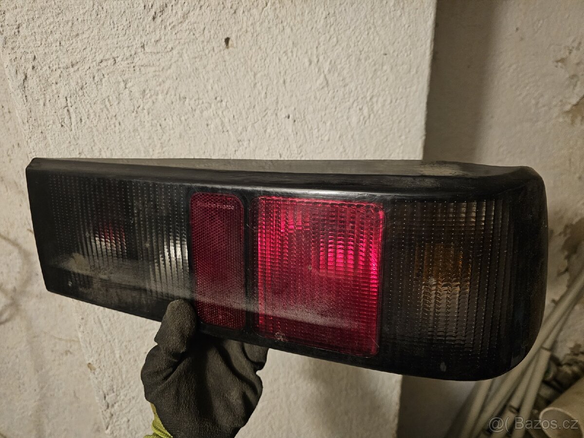 Ford Sierra mk2 PZ Světlo (liftback)