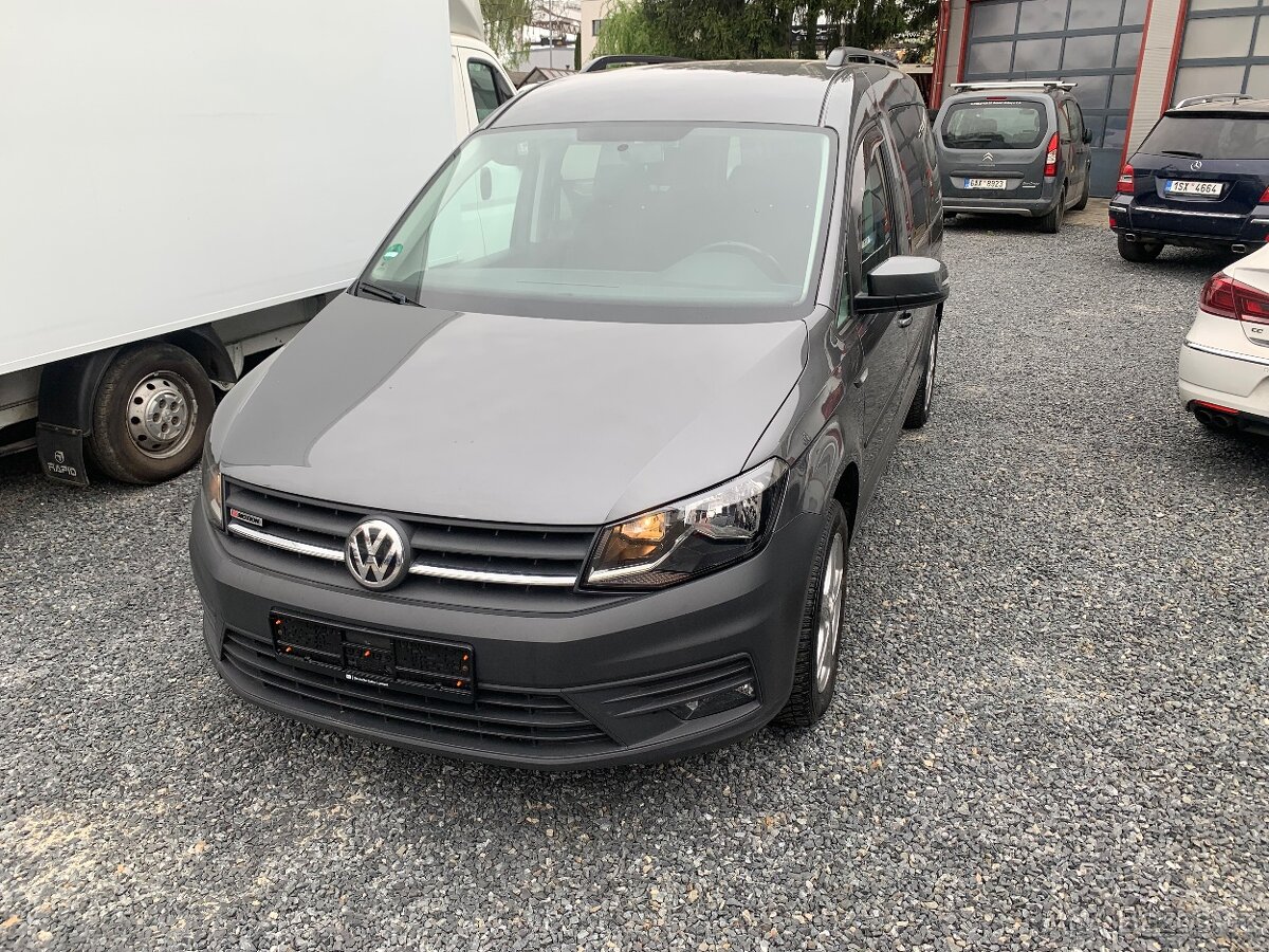 Ve Caddy 4x4 2.0tdi maxi