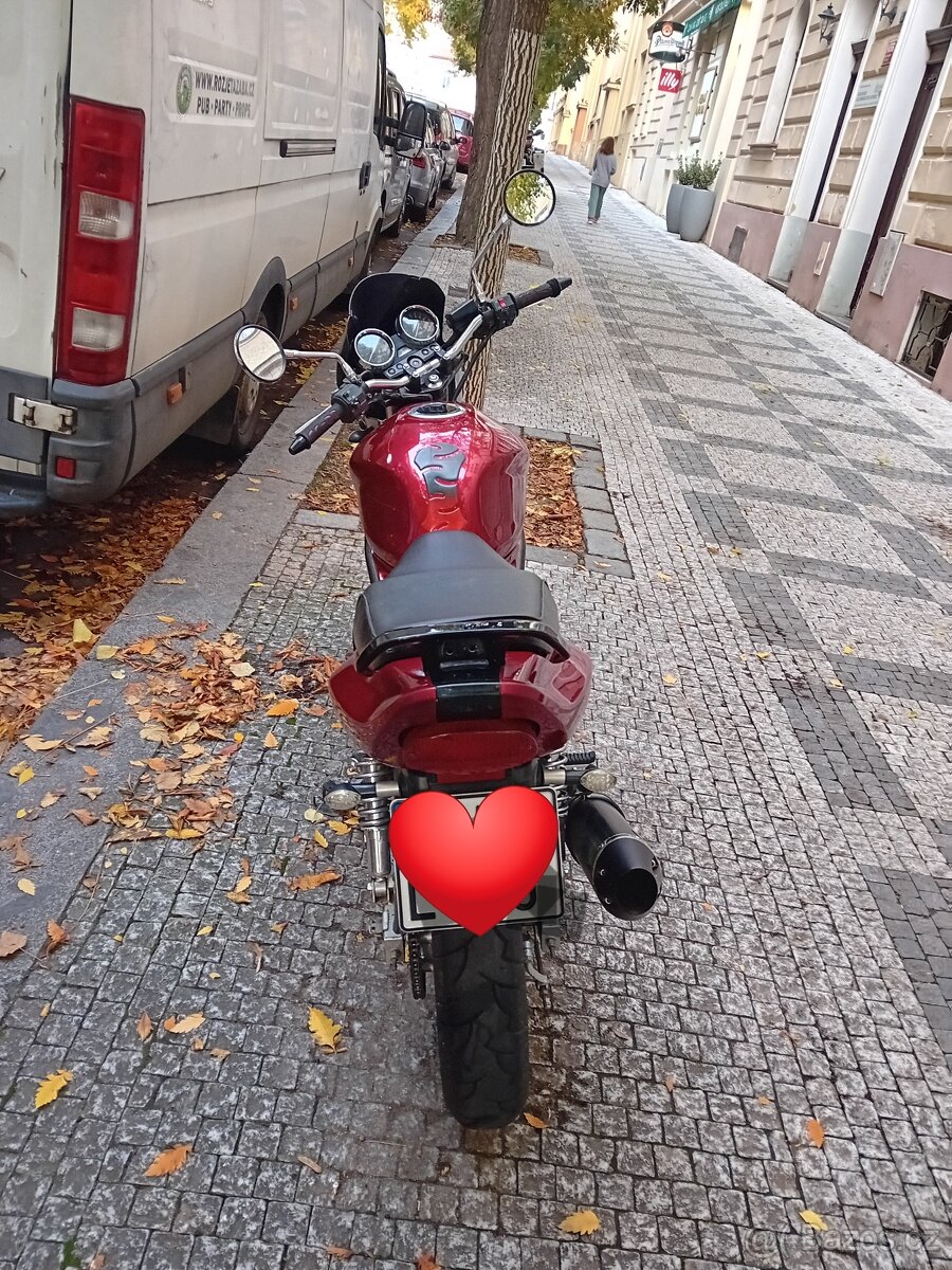 Kawasaki ER5