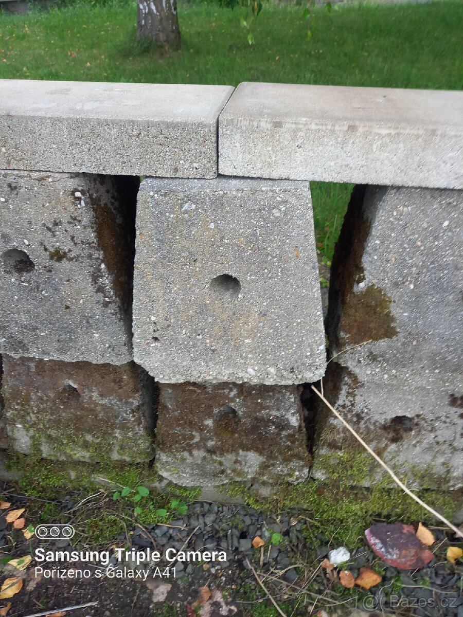 Betonový blok