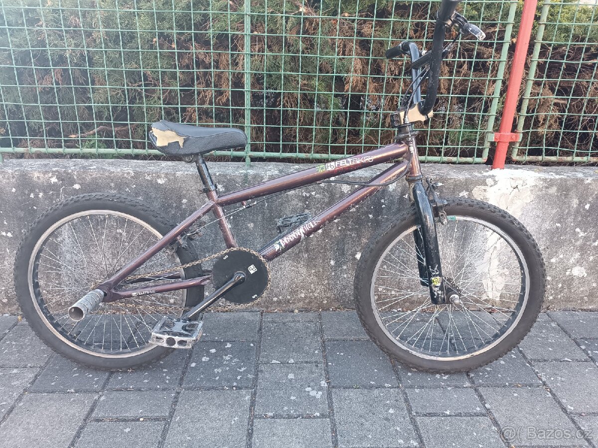 BMX kolo