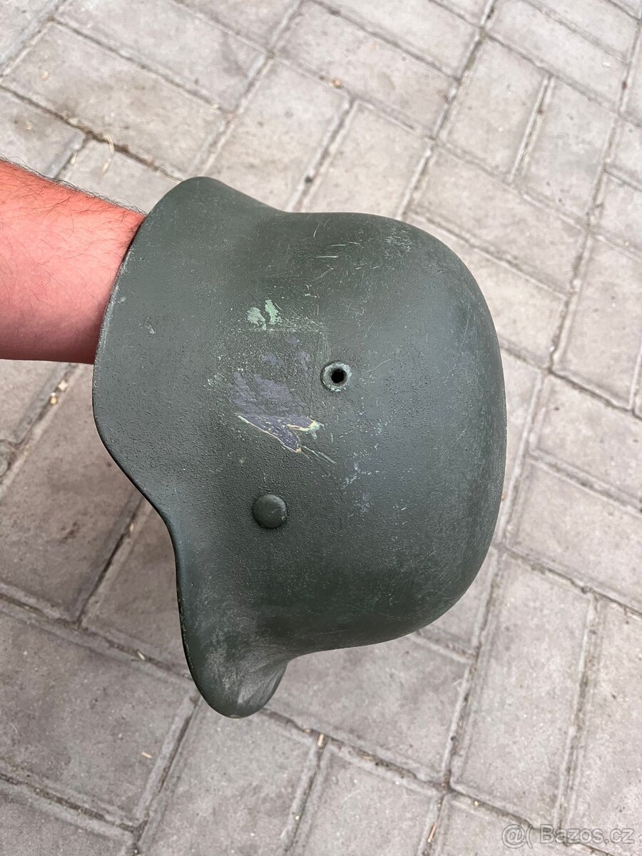Německá helma m40