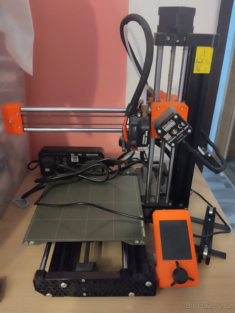 3D tiskárna Průša mini+