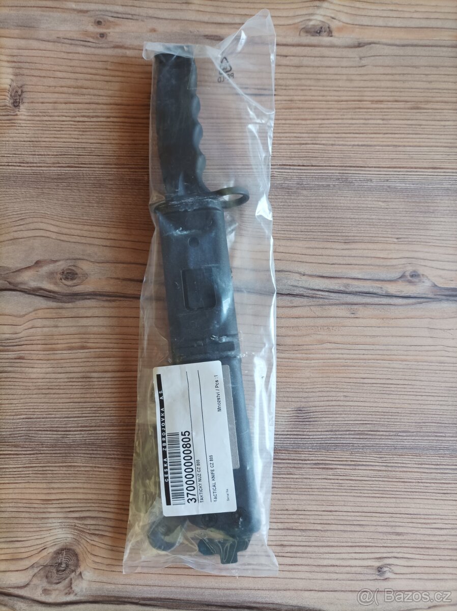 Bodák bajonet nůž Bren TOP STAV