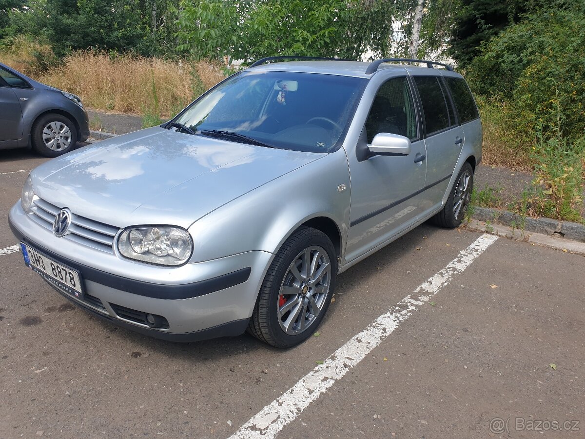 Kompletní kola golf 4