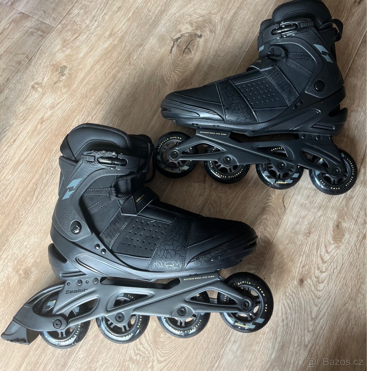 Brusle velikost 45
