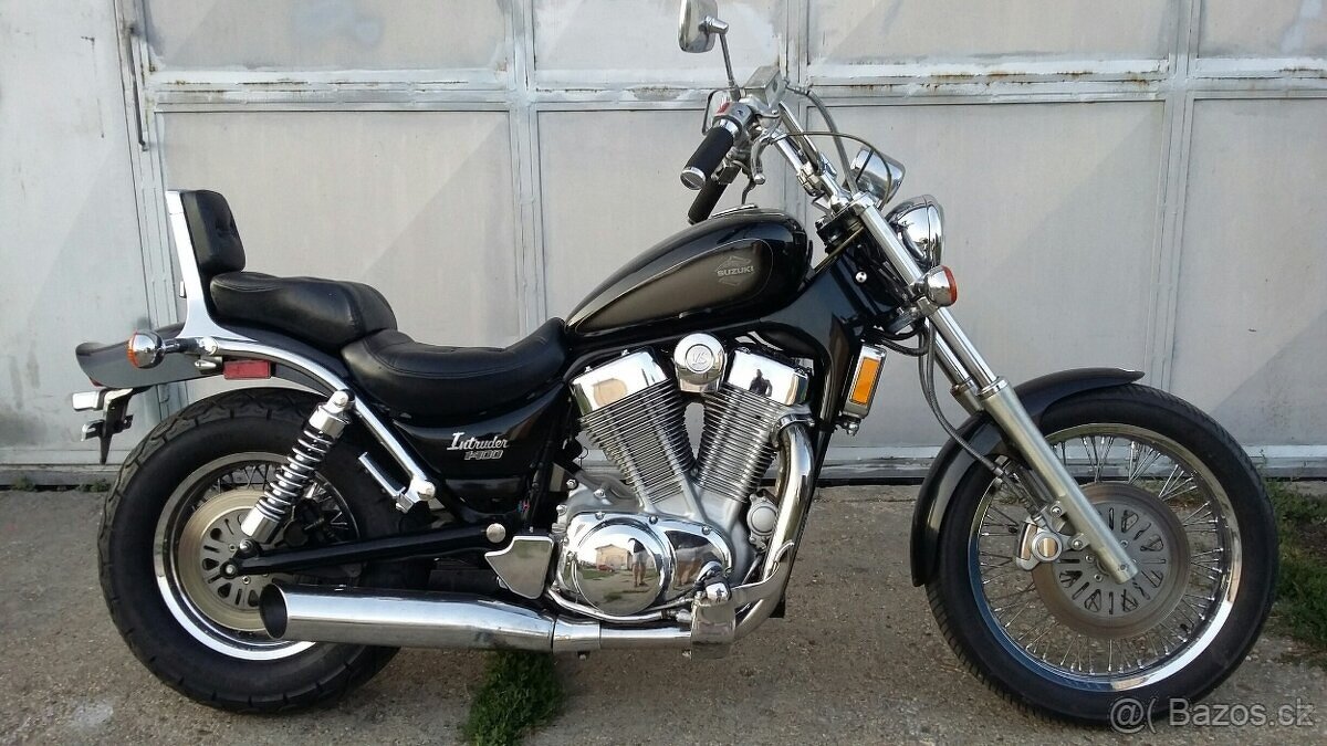 Predam Suzuki VS1400