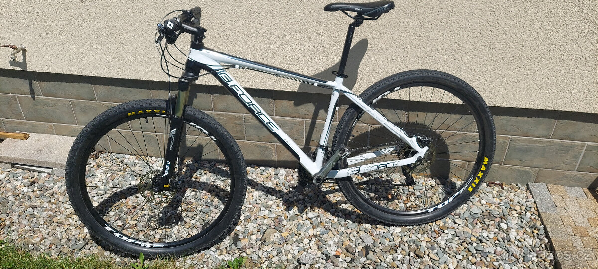 Force Granus 29" rám 18" - lehké XC kolo