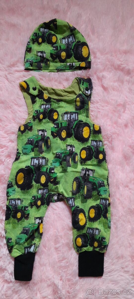 Laclacky a cepicka vel.80/86