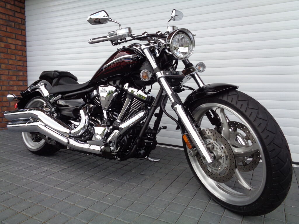Yamaha xv 1900 Raider