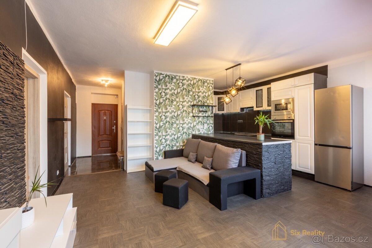 Prodej bytu 3+kk 60 m² s lodžií, Bož. Němcové – Příbram