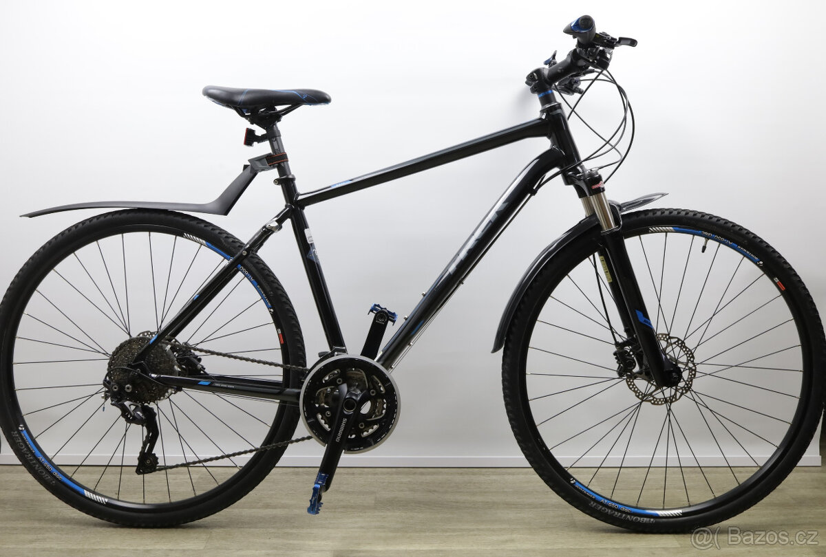 Trek 8.6 DS 2014 19,5