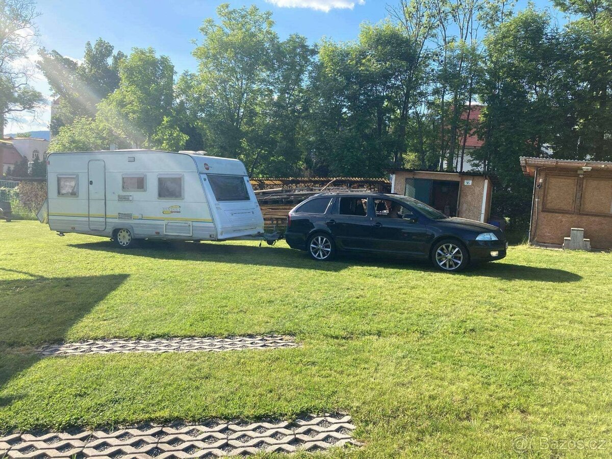 Burstner Ventana 4664