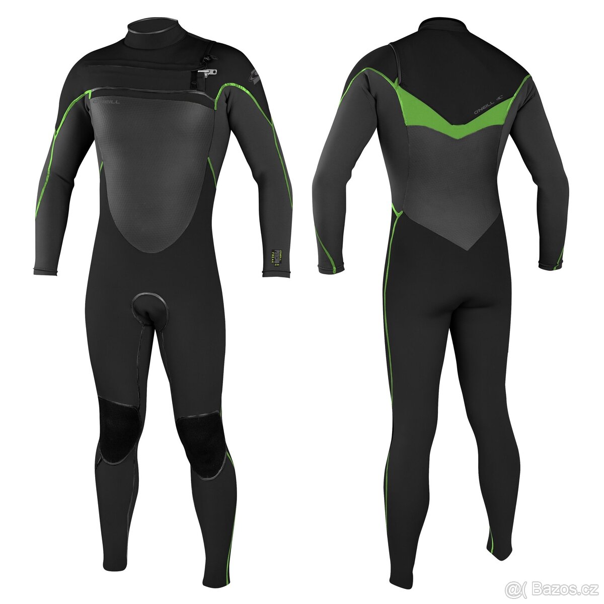 O'NEILL PSYCHOFREAK 5/4 CHEST ZIP Junior 14 let, teplý