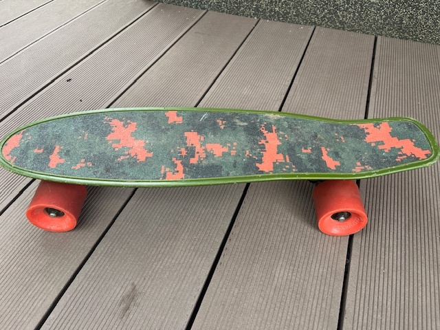 Pennyboard - skateboard